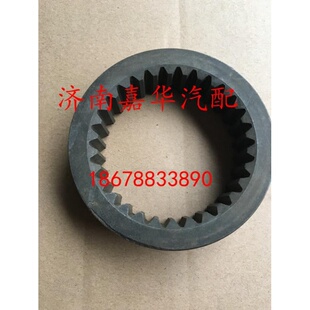 德龙法士特变速箱QH50取力器配件取力器滑套滚针轴承德龙带齿套