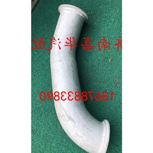 陕汽重卡 德龙新M3000排气管总成增压器连接管原厂DZ95259540057