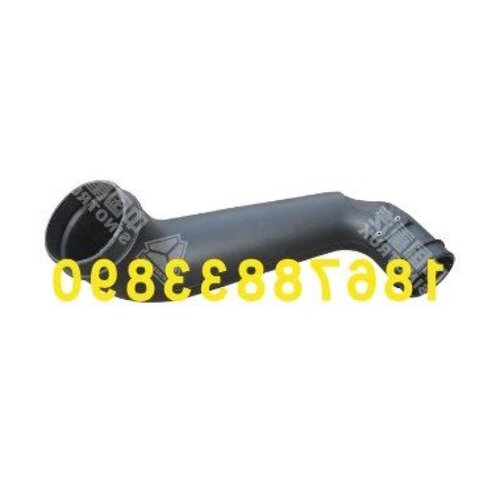 重汽豪沃进气管加长驾驶室自卸车进气道(空滤器前)WG9725190911