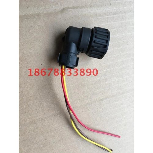 金王子豪沃 A7 T7H里程表传感器插头豪泺码表感应插头线头4孔线束