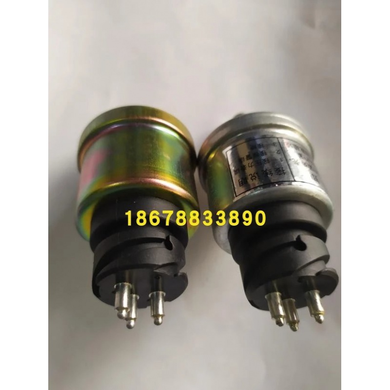 德龙F2000 F3000气压传感器气压表感应器感应塞81.27421.0151