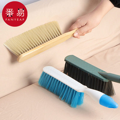 床刷A1zoq001-床刷家用软毛卧室除尘刷扫床神器小扫把床上沙发