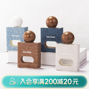 畹町Into heart白镜宣言香水木质东方调女士香氛长效留香