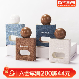 畹町Into heart暗夜骑士香水白镜宣言木质东方调女士香氛长效留香