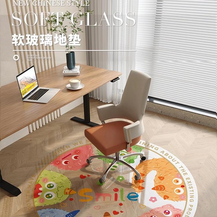 软玻璃地垫防滑防油防水防烫