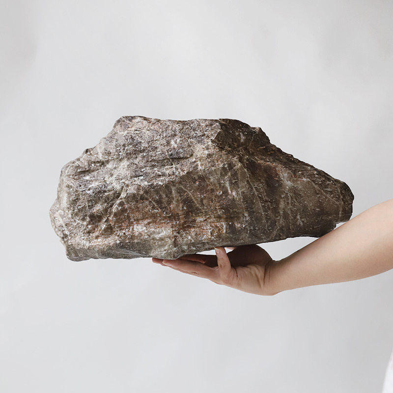 仿真pu石头景观室内软装拍摄假山道具松脂石布景园林绿植造景装饰