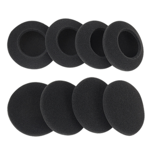 适用于维迈通V9S 1098喇叭海绵套V5s V8 V3 V6摩托车头盔乐行SENA耳机海棉套硬麦话筒罩耳垫咪罩
