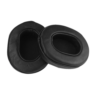 适用于sony索尼MDR1A头戴式耳机耳罩套1R配件1ABT蓝牙耳机海绵保护套1RNC 1RBT头梁垫1adac卡扣更换