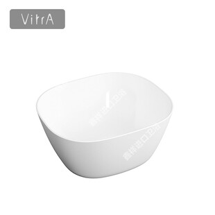 VitrA威达Plural几合系列案上盆进口陶瓷台盆洗脸盆7811