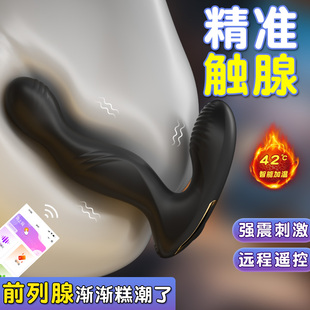 成人情趣玩具 前列腺按摩器肛门后庭自慰器男用拉珠肛赛gay男士