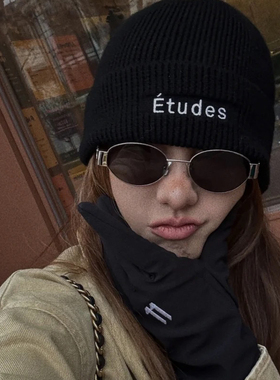 小框太阳眼镜女潮街拍网红墨镜男