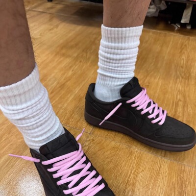 TOMMUP美式纯棉长筒袜超级堆感袜