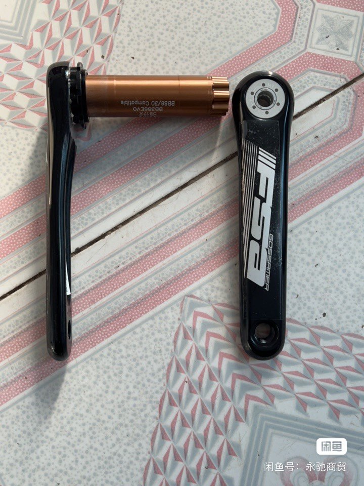 fsa山地车公路车牙盘