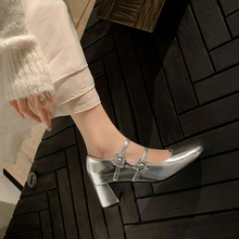 Женские туфли на платформе фото