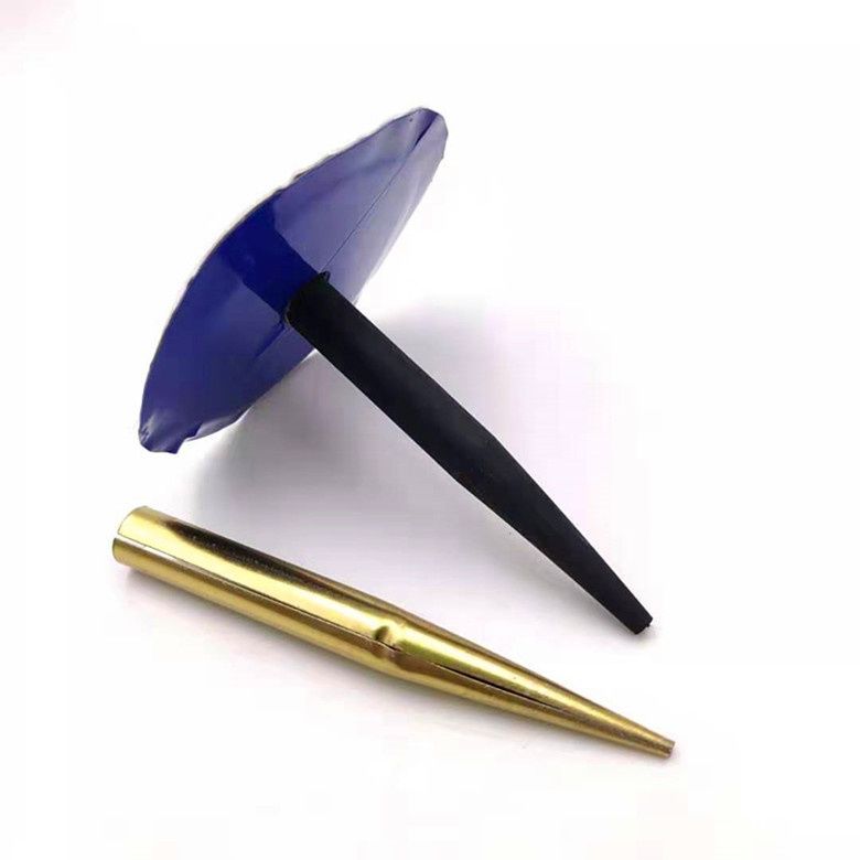 整体塞图钉塞胶片3mm6mm8mm蘑菇钉胶片真空胎补胎片工具