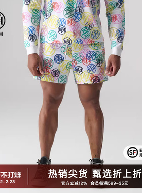 TCH潮牌2024夏季新款烫钻休闲短裤女时尚裤子系列T72B216030