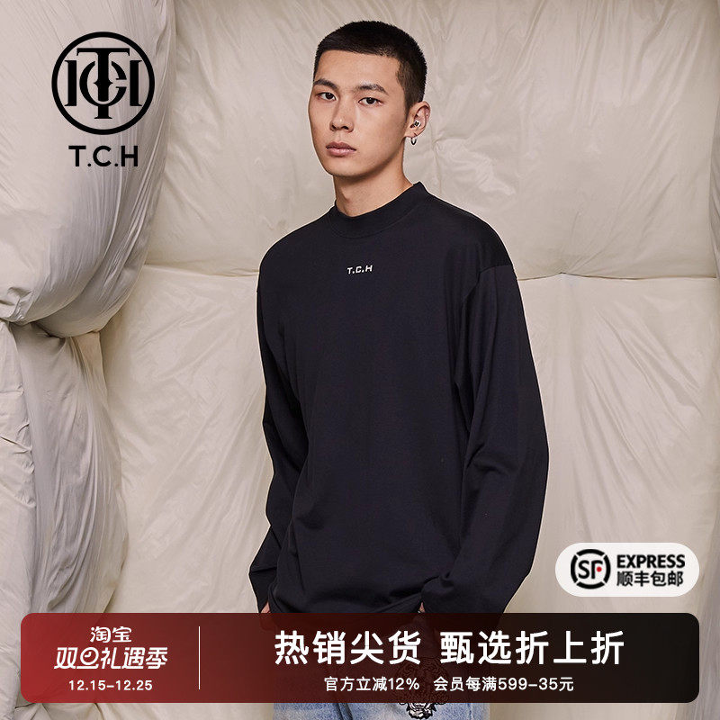 简约宽松基础款圆领套头卫衣