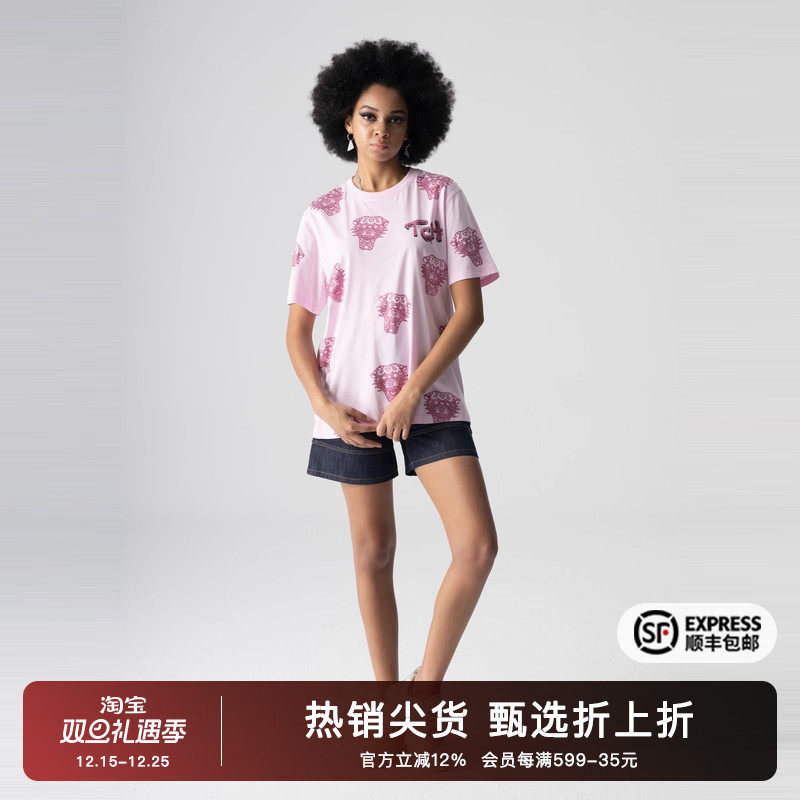 烫钻时尚休闲显瘦牛仔短裤