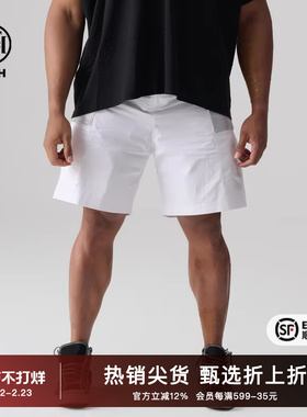 TCH潮牌2025轻奢夏季新款烫钻休闲短裤男女同款T72B216068