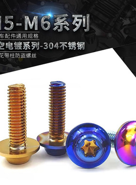 适用铃木跑车 GSXR1100 改装摩托车全车外壳板车壳包围螺丝配件