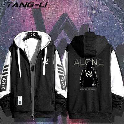 艾伦沃克秋alanwalker卫衣外套