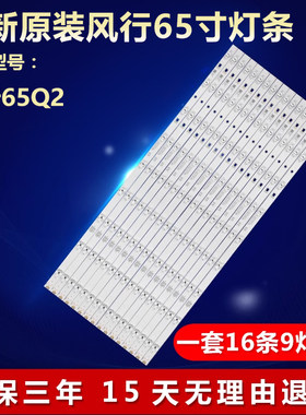 全新原装风行65Q2专用LED灯条