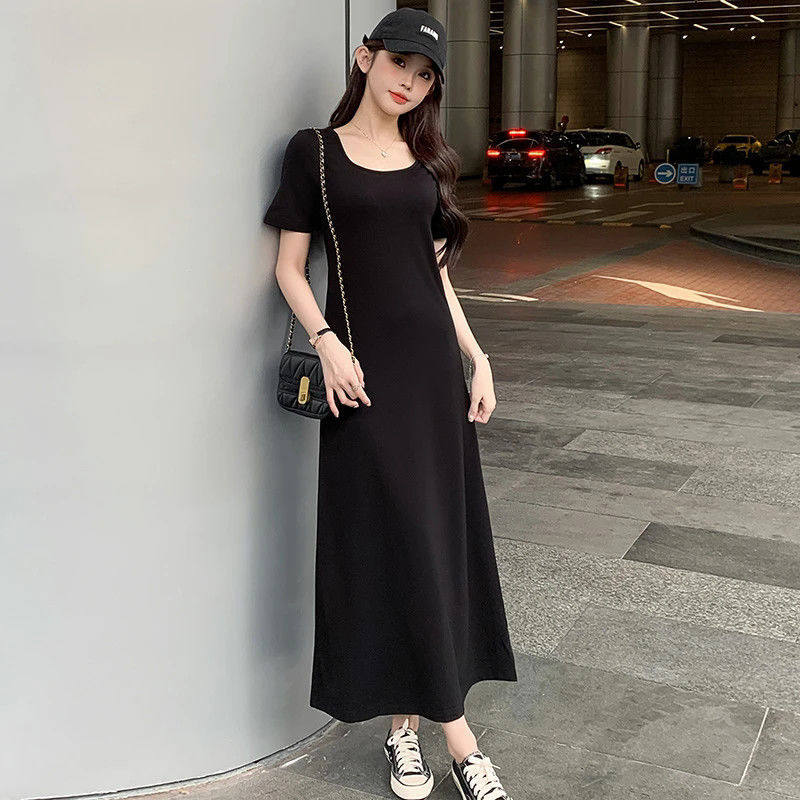 温婉大方衣服时尚宽松休
