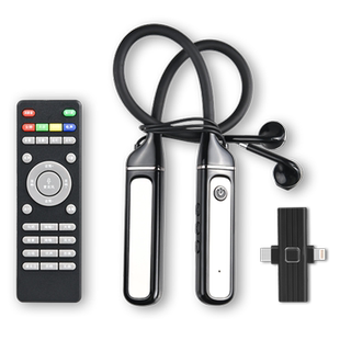 自带声卡无线蓝牙耳机主播专用抖音直播手机唱K歌监听一体麦克风