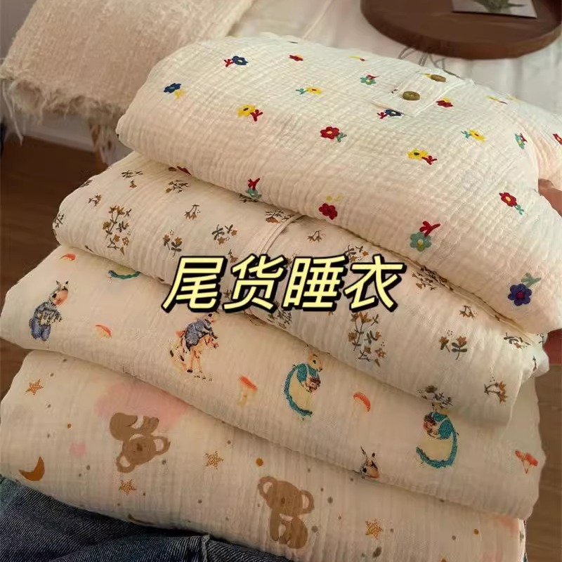 1 2025按对应的价格下单 记得备注编码睡裙