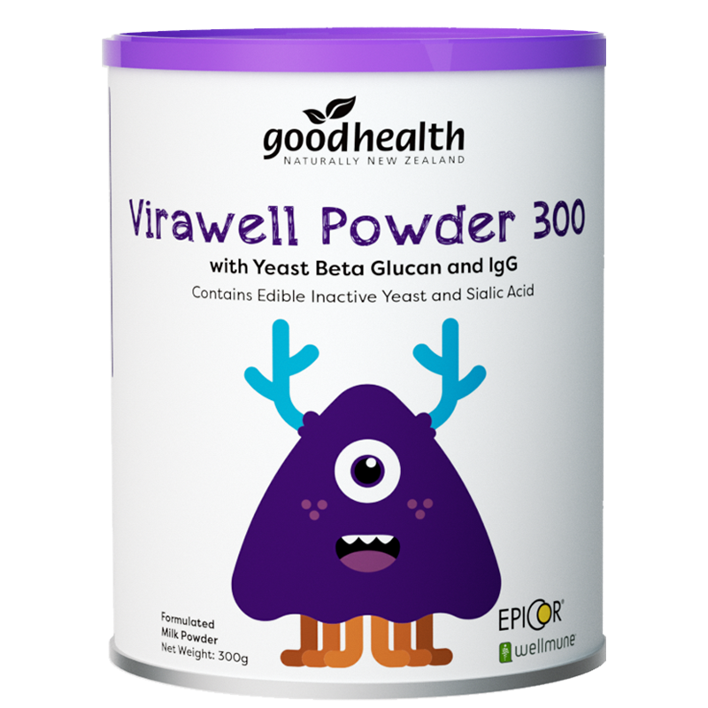 goodhealth好健康纽好康复合粉（调制乳粉)300克/罐