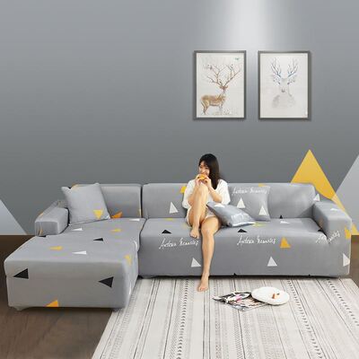 Sofa Covers It Need Buy 2pcs Sofa Cover for L Shape Sofa