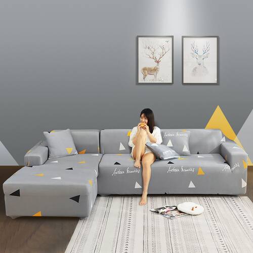 Sofa Covers It Need Buy 2pcs Sofa Cover for L Shape Sofa