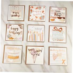 happy birthday card envelope small birthday cards生日贺卡1