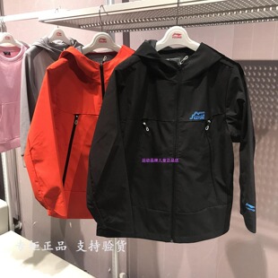 李宁男童风衣外套2025秋新款男大童户外防风保暖运动外套YFDV097