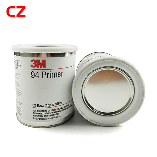 正品3M94底涂剂Primer3mVHB双面胶助粘剂汽车改色膜亮色条增粘剂