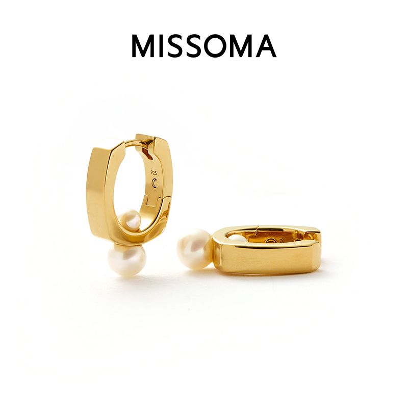 PE-G-E3-PL耳环珍珠系列