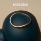 Missoma金银双生手镯轻奢手饰礼物 Twice朴志效同款 Savi