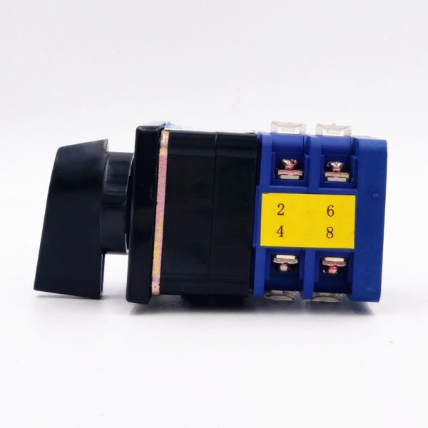 格磊LW15-16/2三档两节双电源切换电机手自动倒顺16A万能转换开关