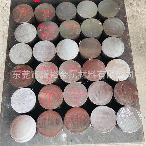 2205双相不锈钢圆棒 强度高 良好的冲击韧性 搞腐蚀好 2205 零切