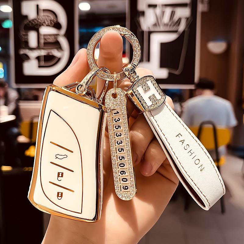 适用于雷克萨斯RX30钥匙套