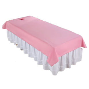 宁淘美容院防油防水床单美体SPA养生推拿按摩专用亲肤覆膜水油布