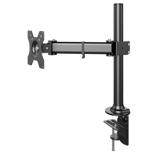 2/3/4屏显示器支架24-49英寸带鱼屏双屏免打孔增高支架横竖屏旋转