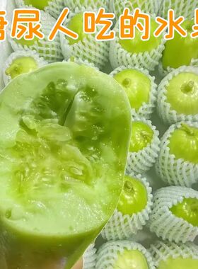 糖尿病人专用零食品三高血糖控无糖精水果新鲜拇指黄瓜中老年人儿童孕妇糖友旗舰店
