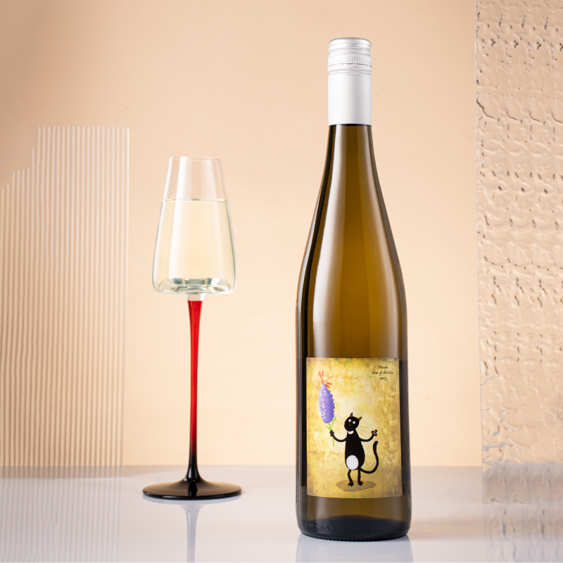 「瞎喝」澳洲名门天鹅庄 紫兰与蜻蜓莫斯卡托甜白葡萄酒年货送礼