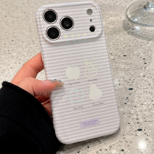 日韩ins卡通适用苹果17手机壳菲林二合一nova13华为p90mate80小米15文艺opporeno16vivo荣耀300iPhone16新款