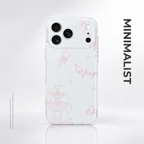 日韩ins卡通适用苹果17手机壳菲林二合一nova13华为p90mate80小米15文艺opporeno16vivo荣耀300iPhone16新款