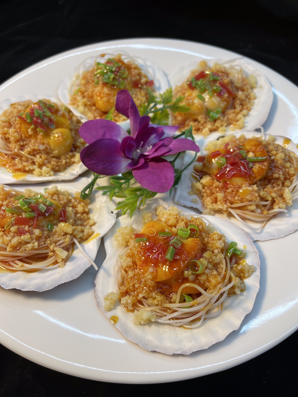 食品菜品模型仿真菜生蚝花甲烧烤假菜影视拍摄表演拍照道具