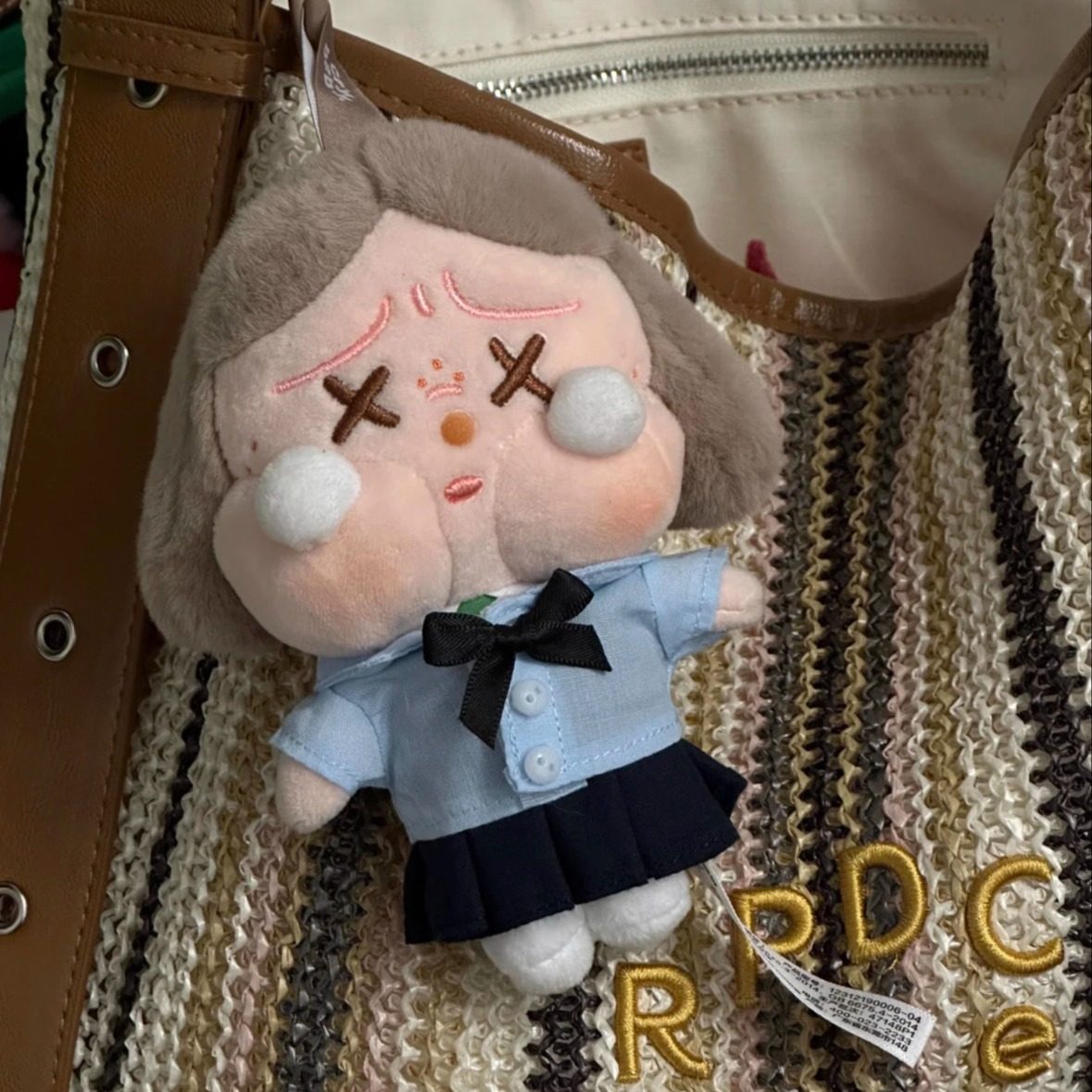 crybaby哭娃娃衣落日歌会毛绒挂件眼泪工厂衣服套可爱裙子着替装,模玩/动漫/周边/娃圈三坑/桌游,棉花娃娃/毛绒玩具娃衣,淘宝优惠券,粉丝福利购,淘宝优惠卷