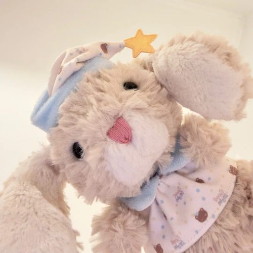 jellycat衣服yummy兔子换装15cm公仔玩偶娃娃可爱睡衣穿搭着替