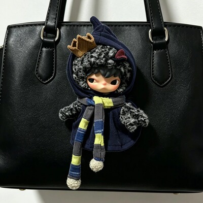 DearBirds系列娃衣服小野欢喜冤家molly怦怦心跳秘密10cm着替配饰